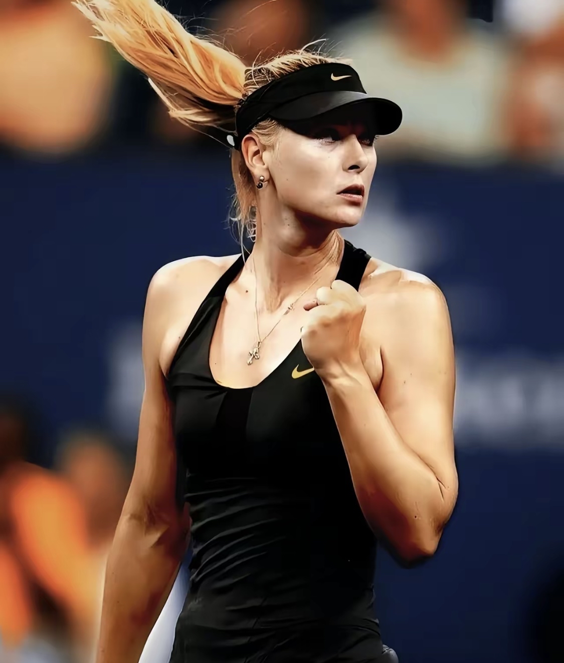 莎拉波娃连续七场比赛得分超过反败为胜，SKT不断突破！观众掌声雷动(莎拉波娃为什么打不过小威)